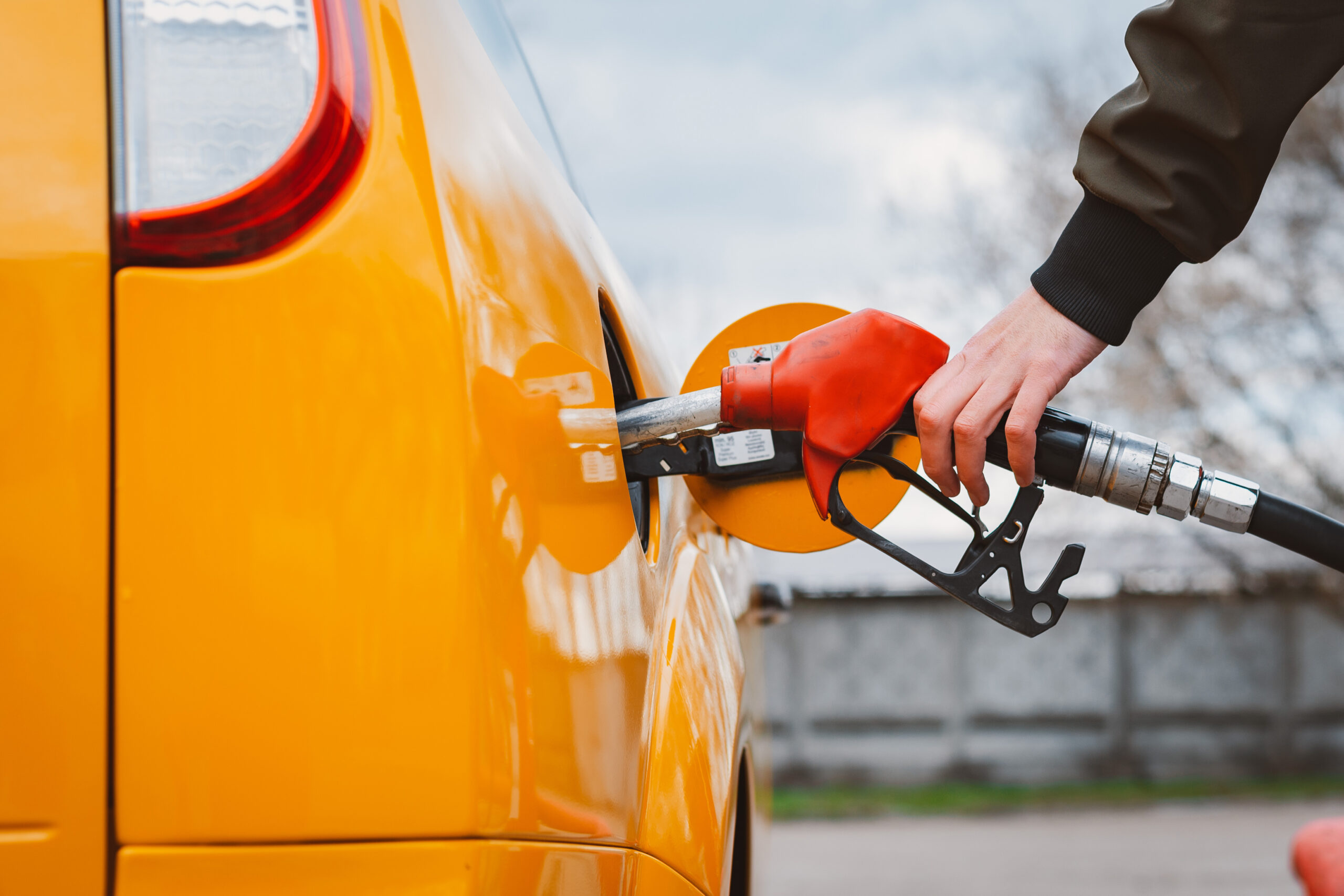 What is a fuel card?