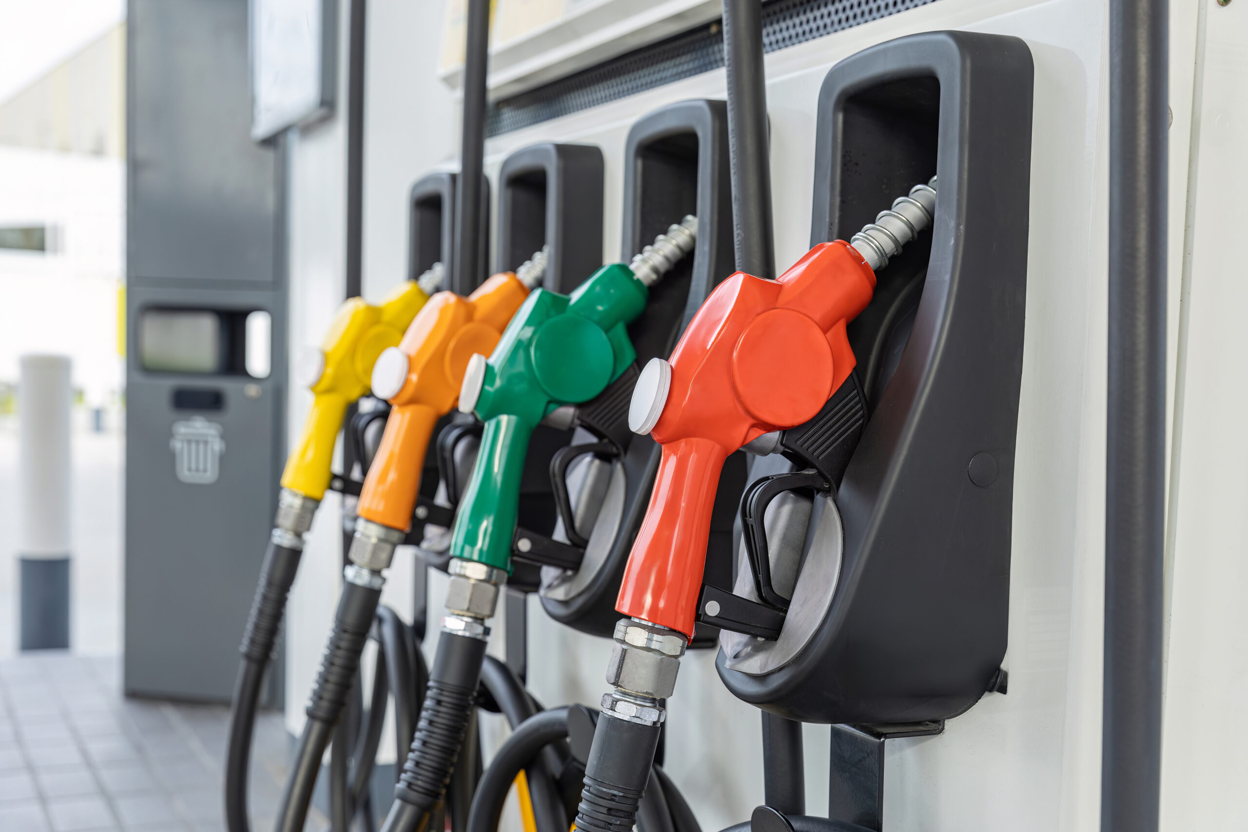 How fuel cards can help you stay on top of rising fuel prices